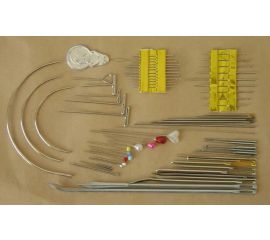 Иглы для шитья