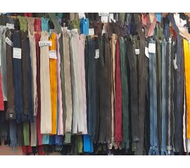 Тракторные молнии