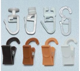 Крючки и прищепки