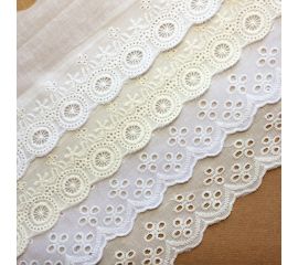 Шитье на хлопке