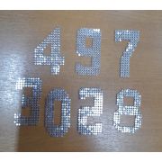 11.01 Термотрасфер «Цифра» 6,5*3,5см