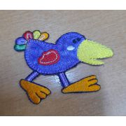 09.01 Термоапликация «Додоша» 5*6см