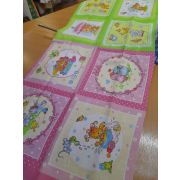 Ситец-платки 100% хлопок.95см  Россия.