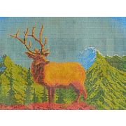 Канва «Олень» 19,5*28см