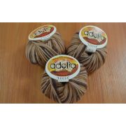 Пряжа «Люсия» 50гр. 90м. 95%шерсть, 5% акрил