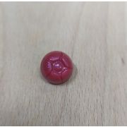 Пуговицы1039 15мм красный