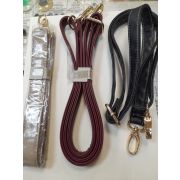 Ремень для сумки кожзам с карабинами