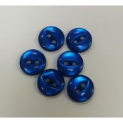 Пуговицы1189 10мм синий