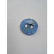 Пуговицы1302 - 31 мм.бирюза