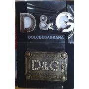 14.03 Нашивка «Дольче» 6,0*8,5см