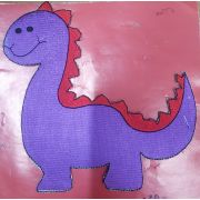 Термо «Динозавр» 15,5*16,0см