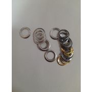 2.15  Кольца для блочек 7мм. металл