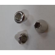 5.07   Концевик колокольчик пластик под металл 11*12мм.