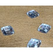 5.31  Страз ромб пришивной акрил, длина стороны 10мм