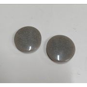 Пуговицы 162 17мм.серый