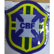 Нашивка «CBF» 7.5*6.5см