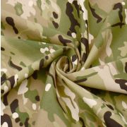 Твил пич  принт 35% х/б, 65%полиэстр,150см  210гр/м2