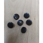 Пуговицы1070 10мм черный