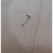 03.13 Штифт «гвоздик» 12мм. никель