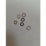 2.03 Кольца для блочек 3мм.металл