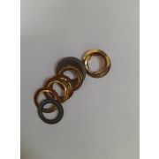 2.18 Кольца для блочек 11мм.металл