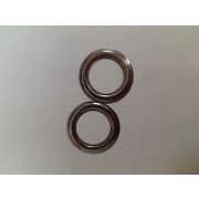2.26 Кольца для блочек 16мм.металл