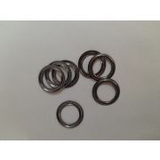 2.22  Кольца для блочек 12мм. металл