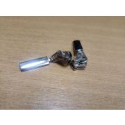 0.14 Собачка Т5 декор. для трактор. молнии