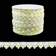 Лента декоративная 15мм. CTR-011( BLITZ)