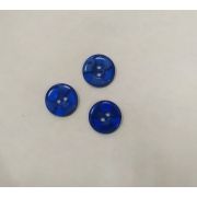 Пуговицы 124 15мм синий