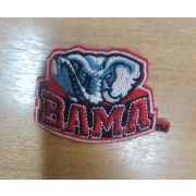 01.05 Термонаклейка «BAMA» 5*6см.