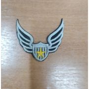 04.10 Термонаклейка «Крылья»5*6см.