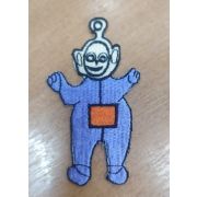 05.10 Термонаклейка «Телепузик» 5*8см.