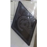 10.09 Нашивка «Спартак» 5.5*5.5 см