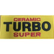 13.10 Термоапликация «Турбо» 4,5*9,5см.