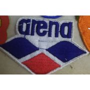 10.11 Термонаклейка «Арена» 4,5*7см.