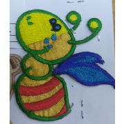 11.11 Термонаклейка «Пчела»  5*6см.