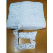 Кружево плетеное 45мм.