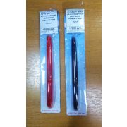 Ручка для ткани исчезающая под действием горячего пара