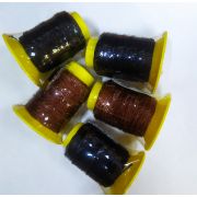 Нитки обувные 1500D/2, намотка  45,7м. 100% нейлон