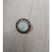 Пуговицы 941 13мм коричневый