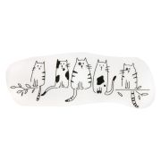 Термотрансфер «Коты» 20*7см.