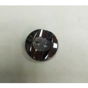 Пуговицы1437 21мм черный никель