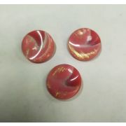 Пуговицы1467 17мм розовый