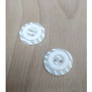 Пуговицы 319 20мм белые