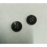 Пуговицы1479 14мм черный