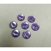 Пуговицы1492 10мм сиреневый
