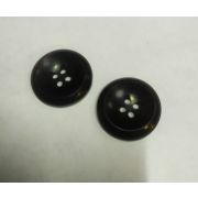 Пуговицы1511 31мм черный