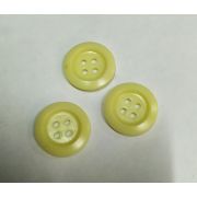 Пуговицы1532 20мм молочный