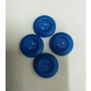 Пуговицы1544 16мм синий